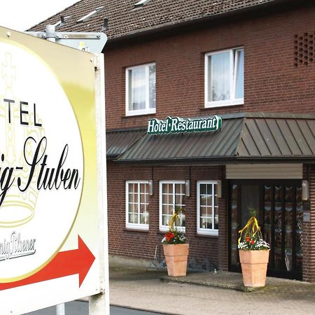 Hotel König-Stuben Bispingen Kültér fotó